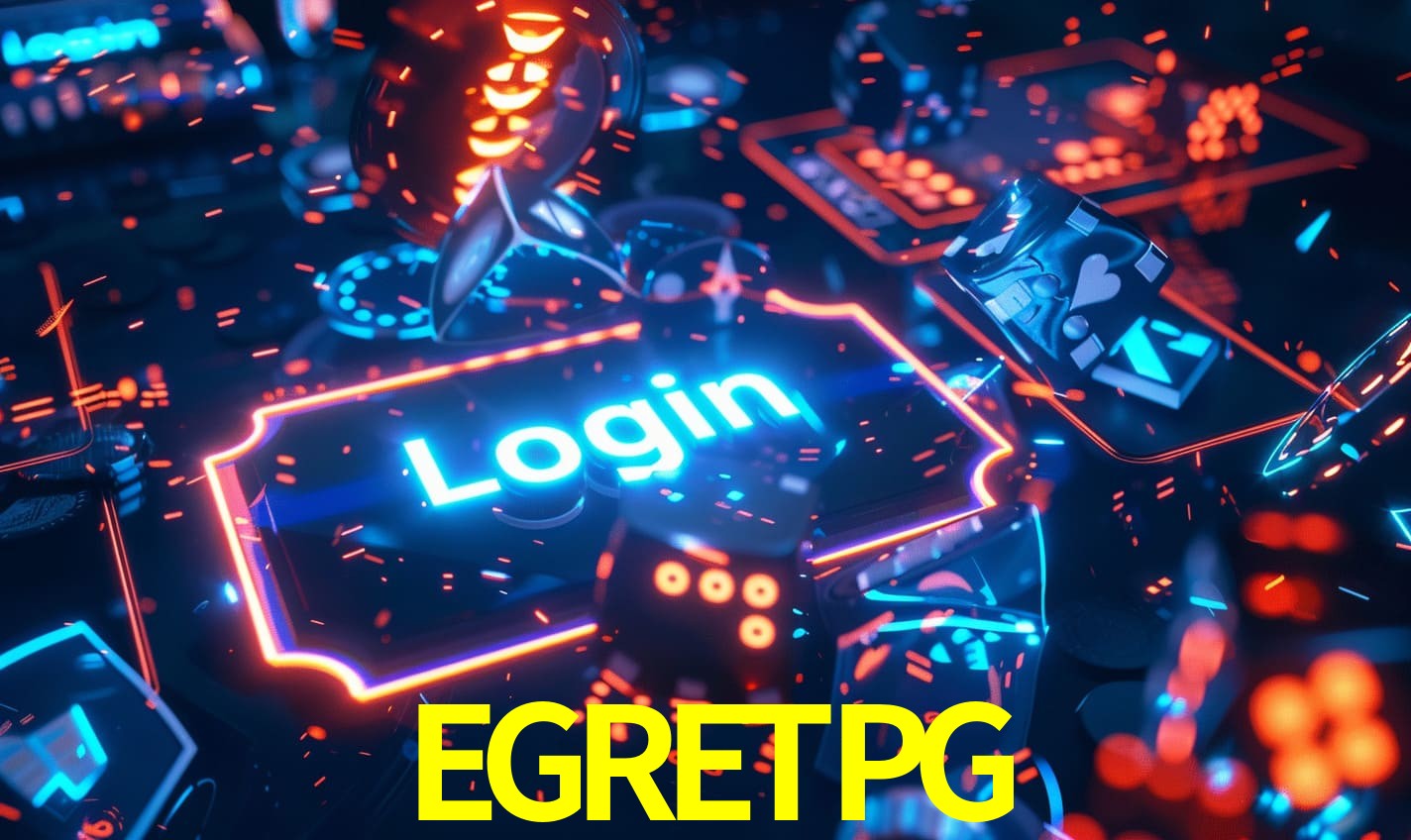 Bônus de Cadastro Cassino EGRETPG